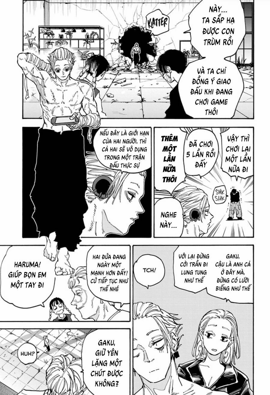 Sakamoto Days 140 trang 4