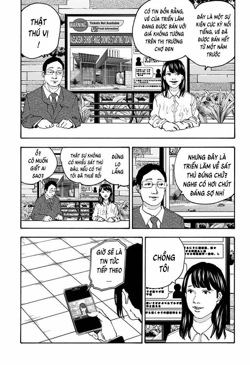 Sakamoto Days 141 trang 1
