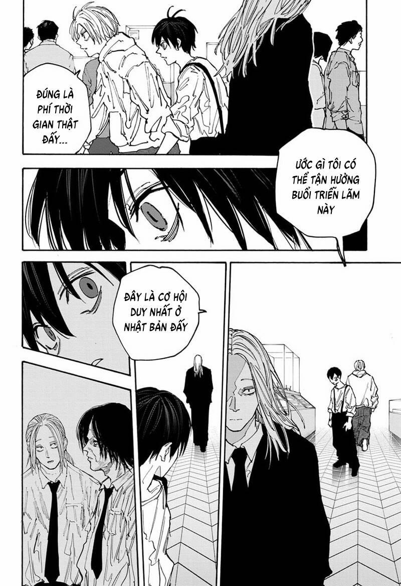 Sakamoto Days 141 trang 12