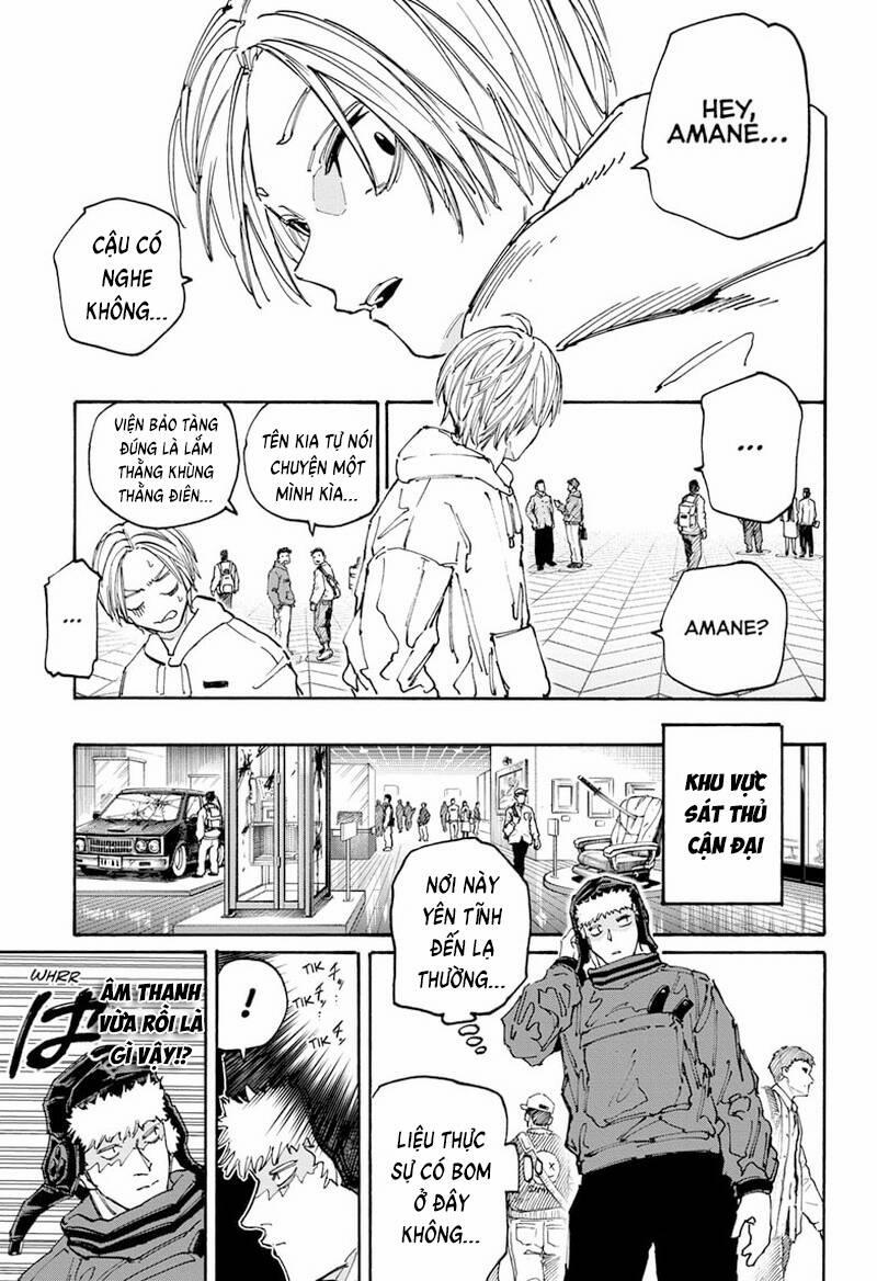 Sakamoto Days 141 trang 13