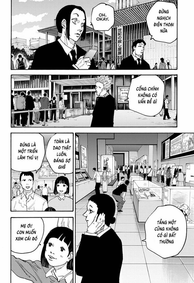 Sakamoto Days 141 trang 2