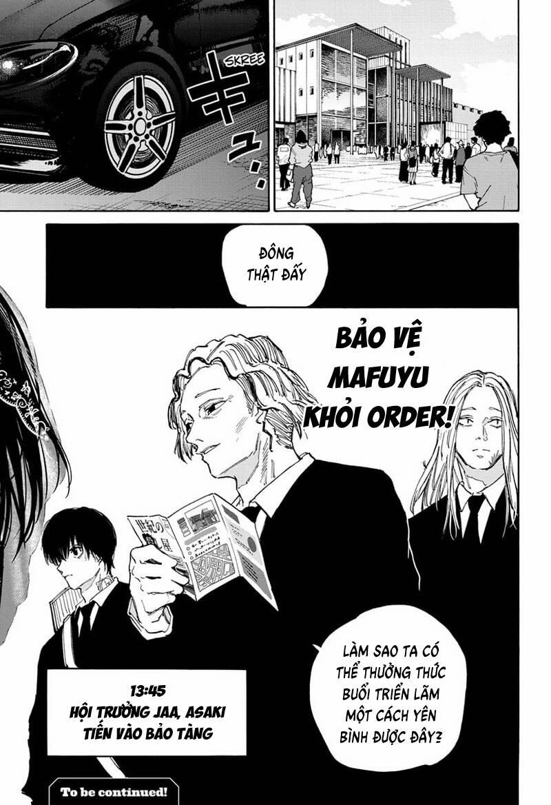 Sakamoto Days 142 trang 18