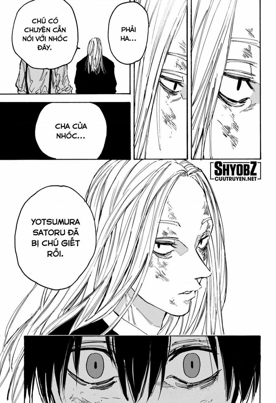 Sakamoto Days 160 trang 16