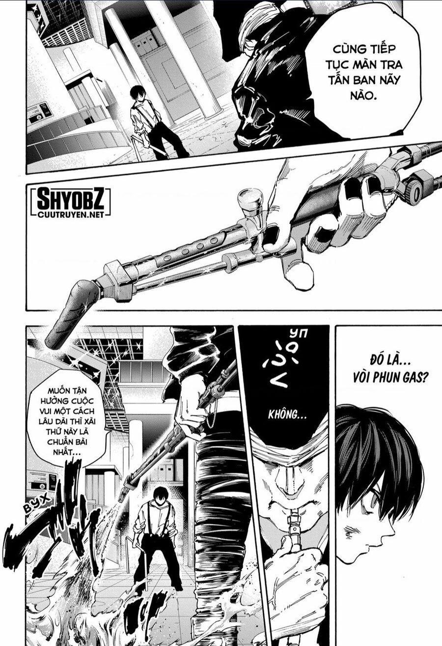 Sakamoto Days 160 trang 7