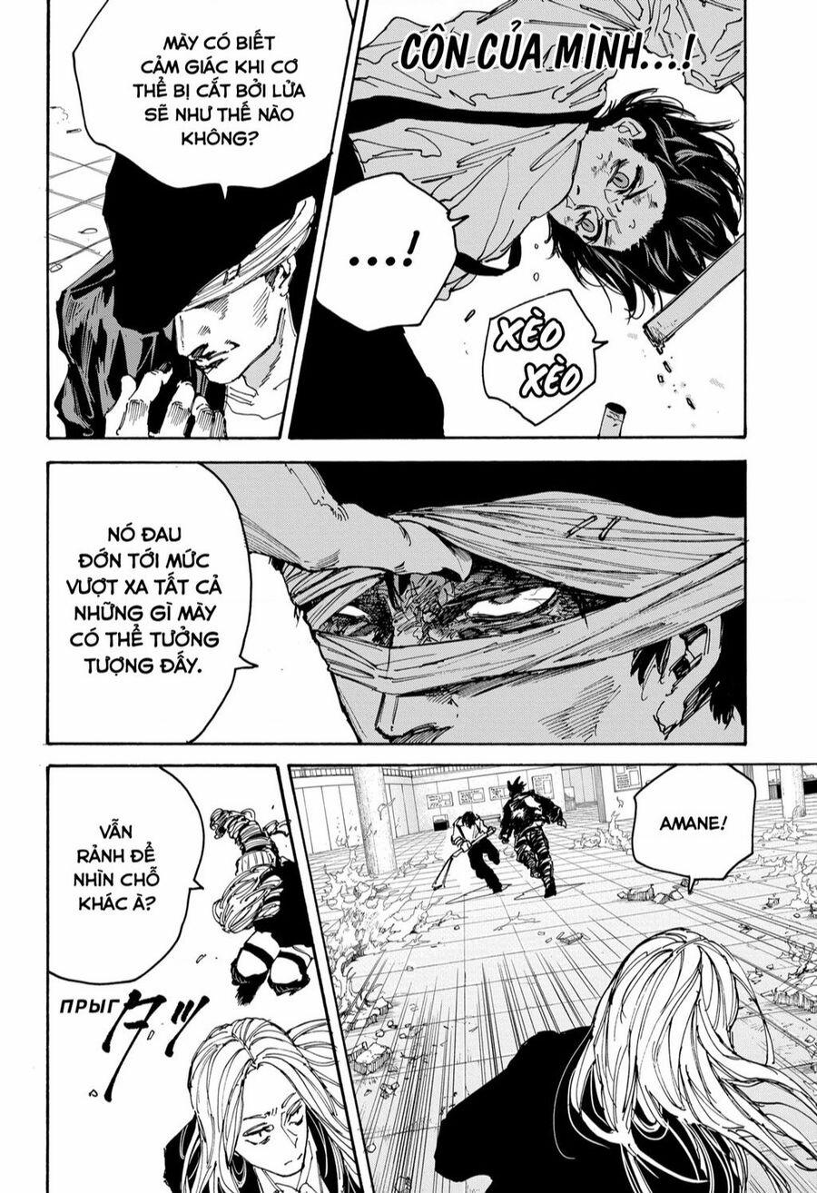 Sakamoto Days 160 trang 9
