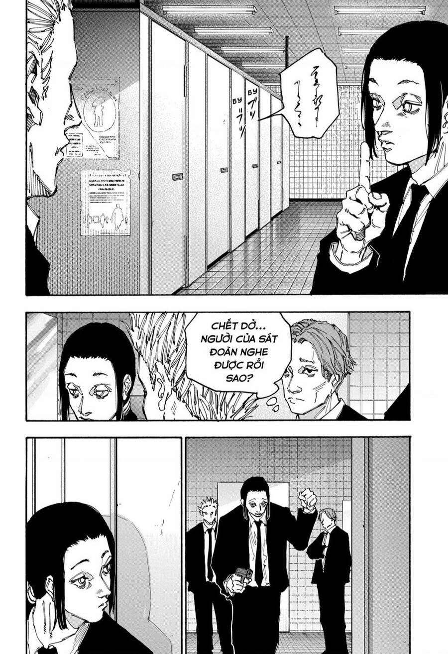 Sakamoto Days 163 trang 2