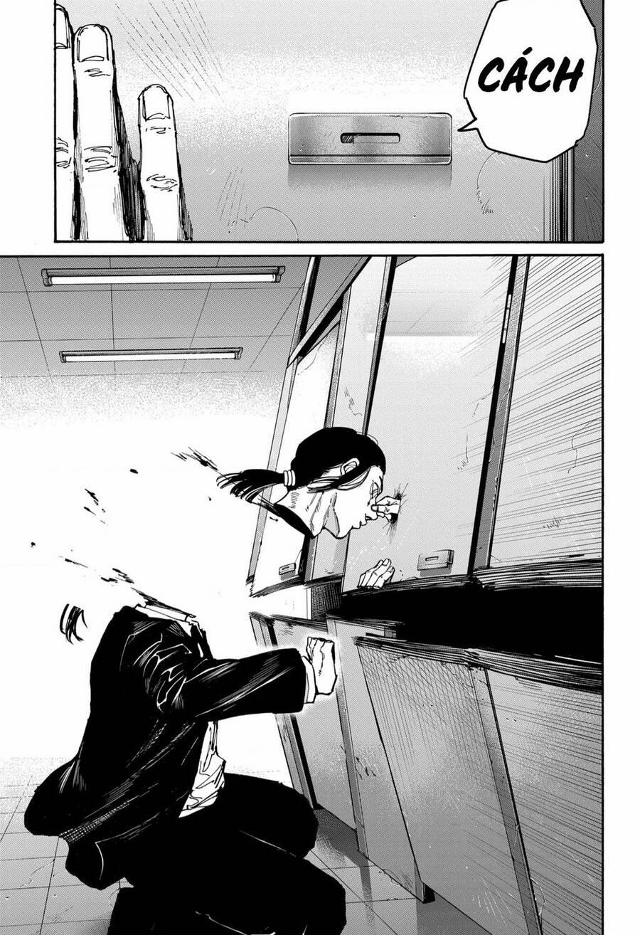 Sakamoto Days 163 trang 5