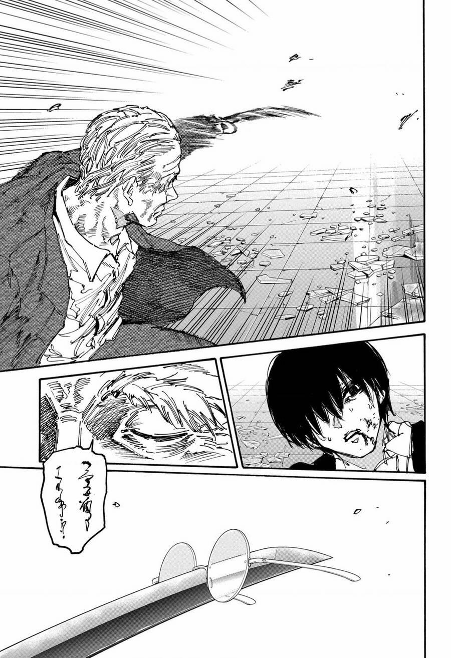 Sakamoto Days 164 trang 10