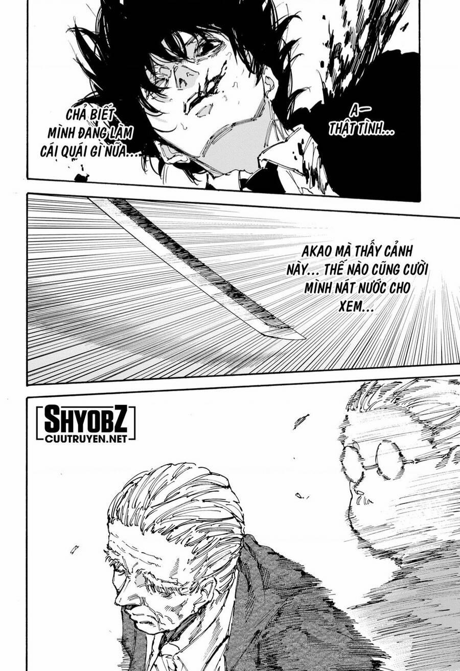 Sakamoto Days 164 trang 9