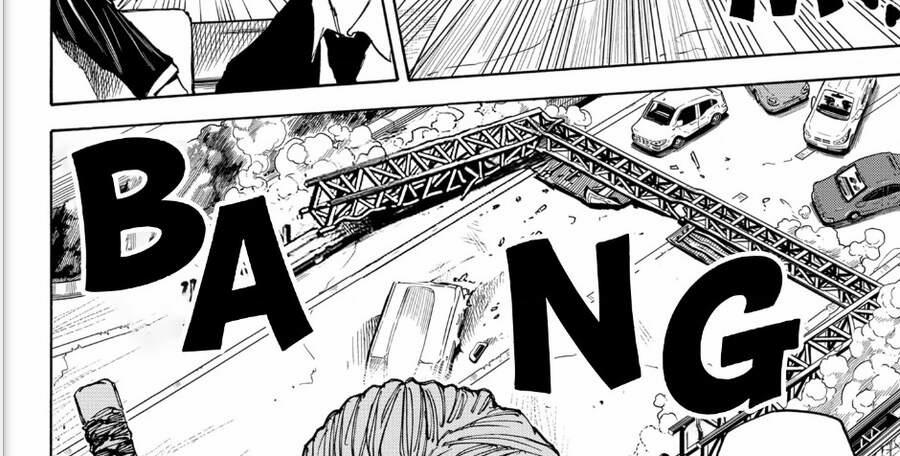Sakamoto Days 38 trang 3