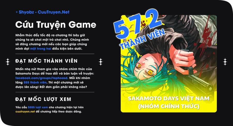 Sakamoto Days 64 trang 21
