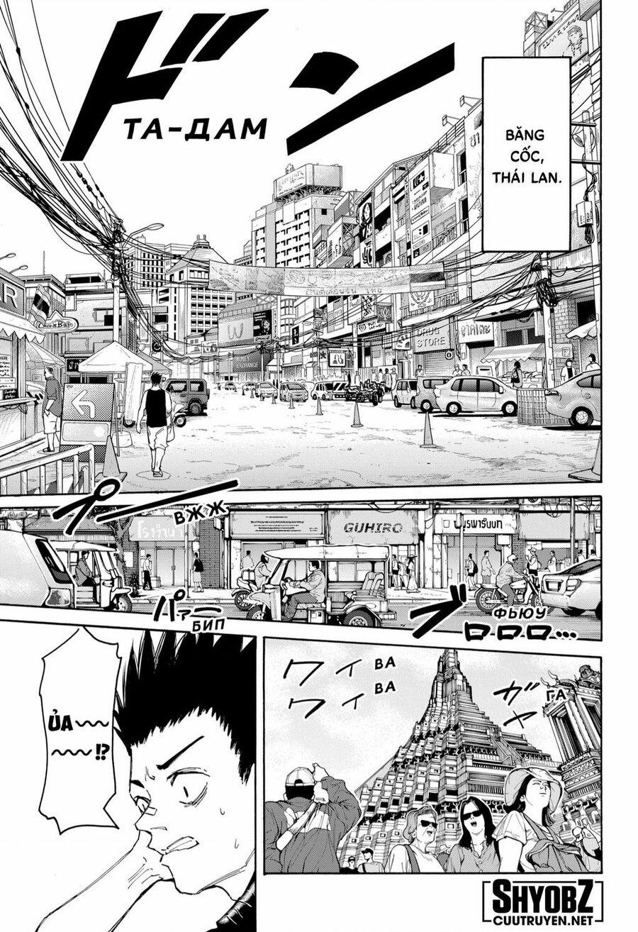Sakamoto Days Chuong 122 trang 12