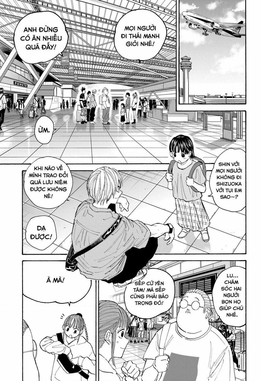 Sakamoto Days Chuong 122 trang 6