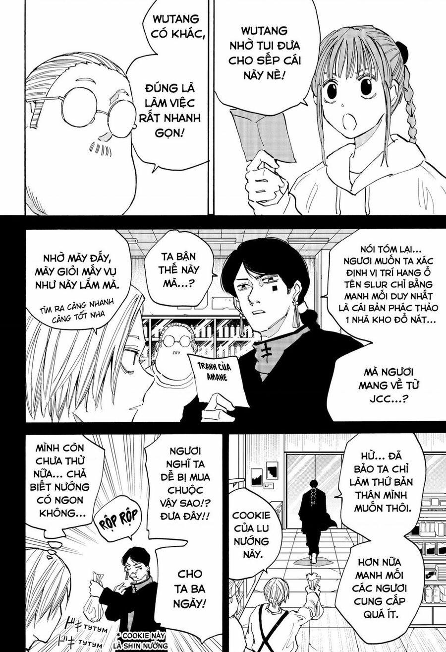 Sakamoto Days Chuong 122 trang 7