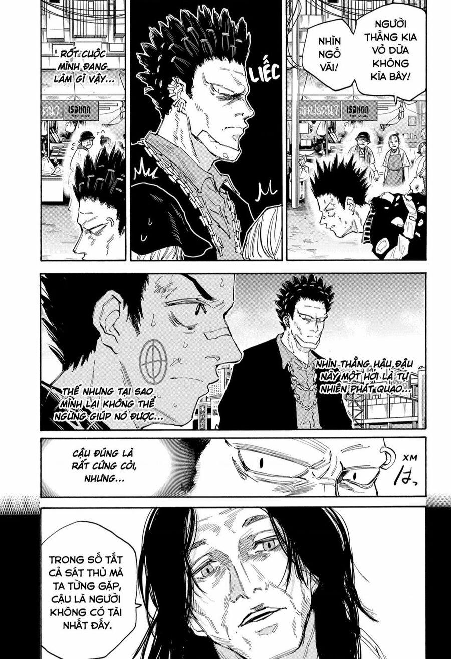 Sakamoto Days Chuong 123 trang 10
