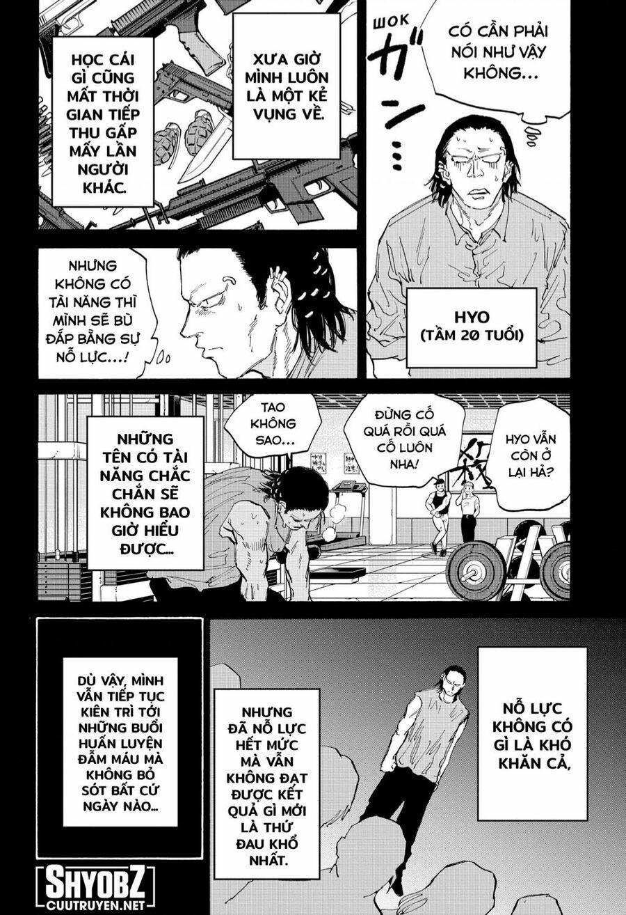 Sakamoto Days Chuong 123 trang 11