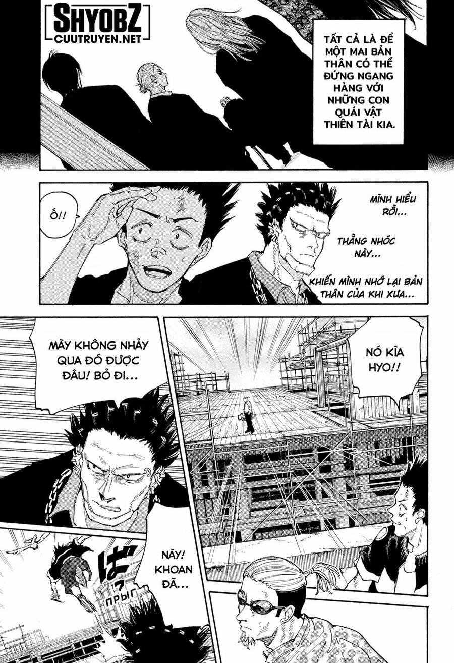 Sakamoto Days Chuong 123 trang 12