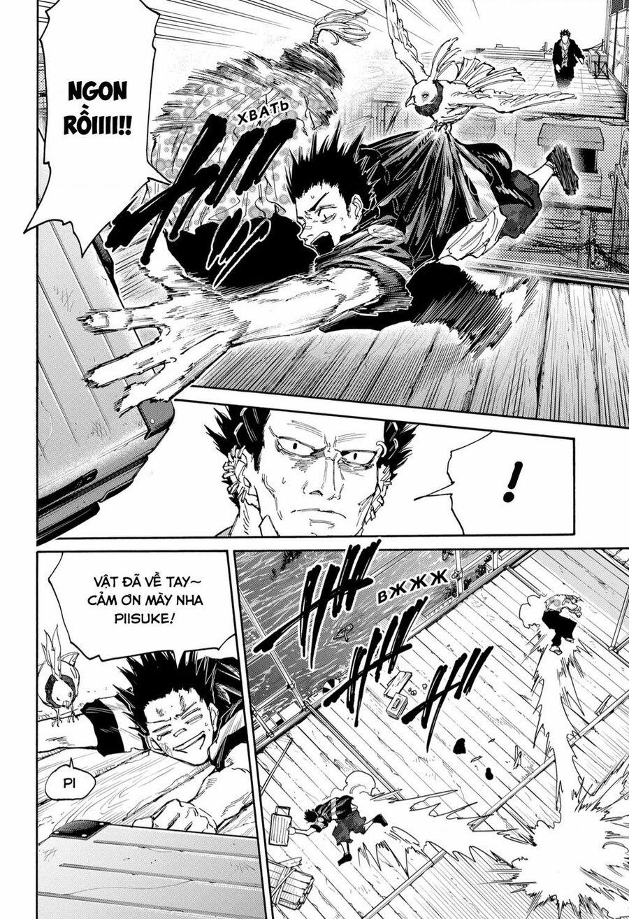 Sakamoto Days Chuong 123 trang 13