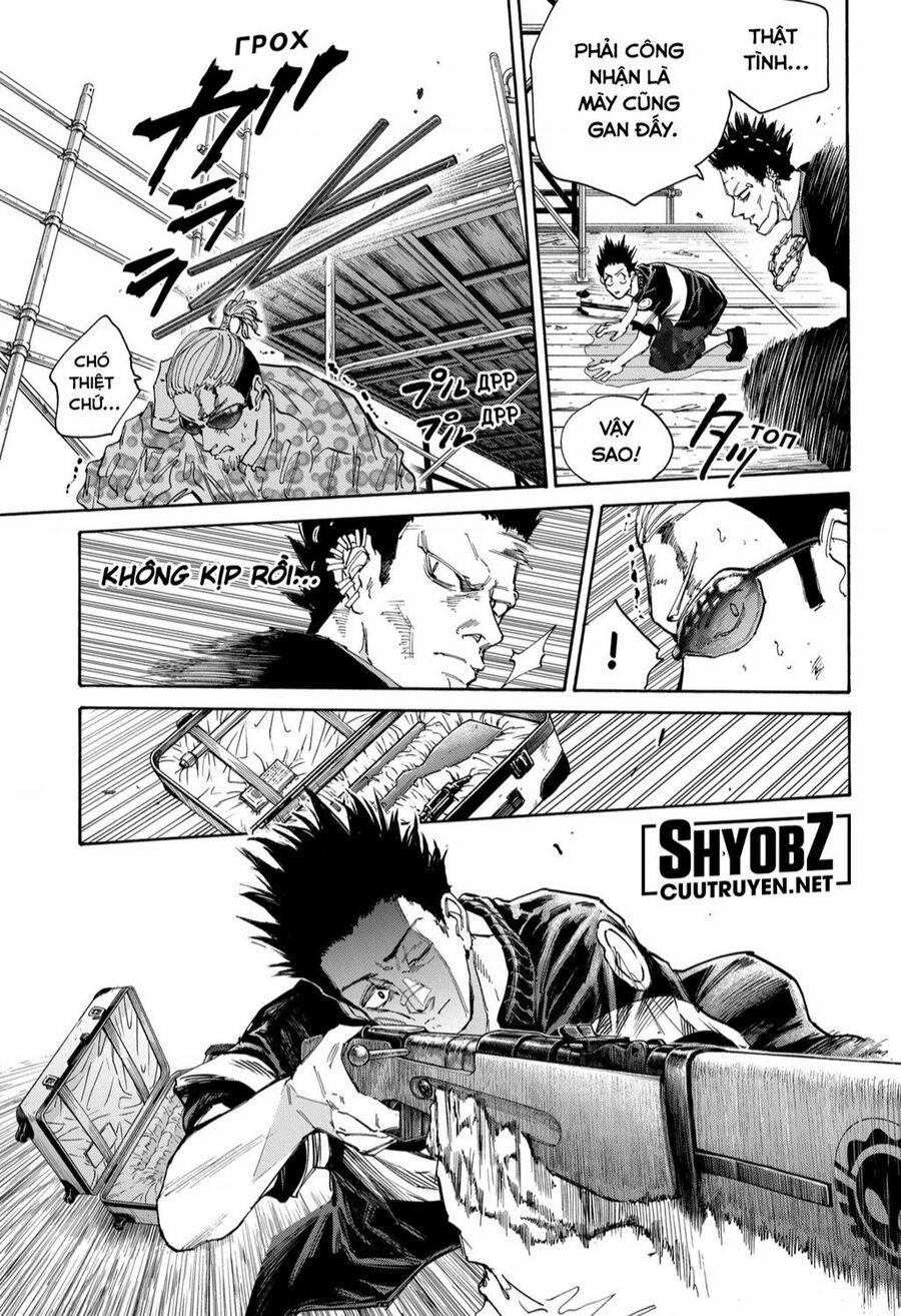 Sakamoto Days Chuong 123 trang 14