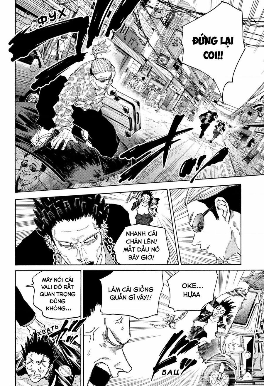 Sakamoto Days Chuong 123 trang 3