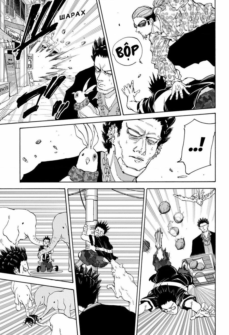 Sakamoto Days Chuong 123 trang 8