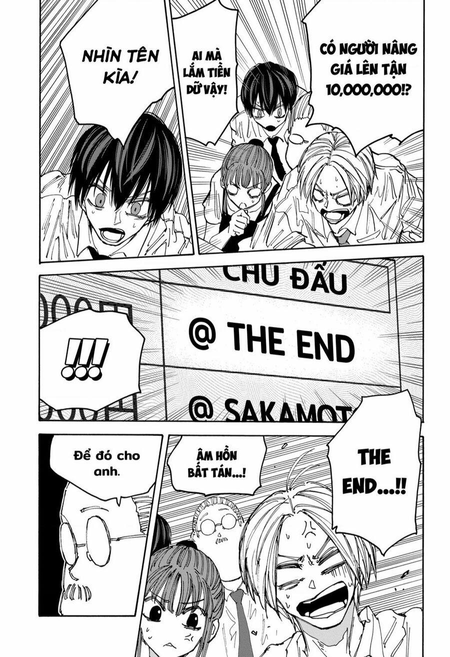 Sakamoto Days Chuong 134 trang 12