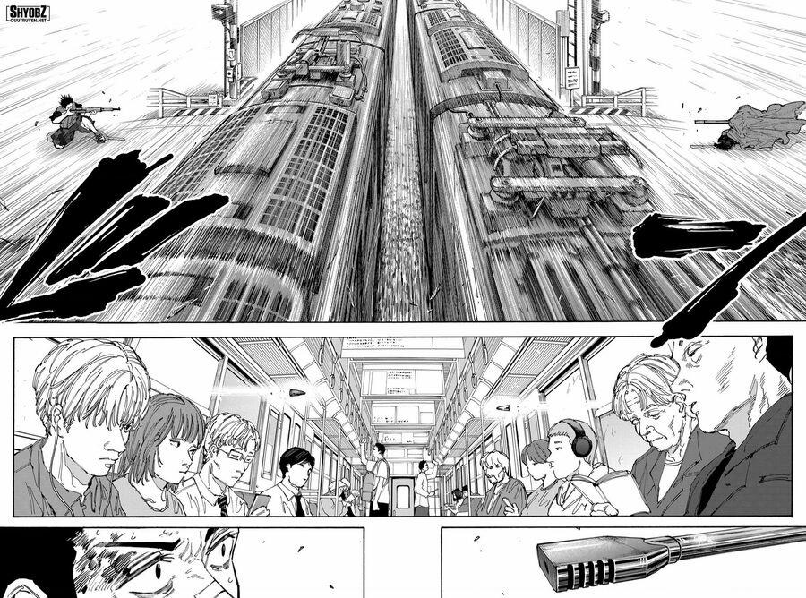 Sakamoto Days Chuong 138 trang 10