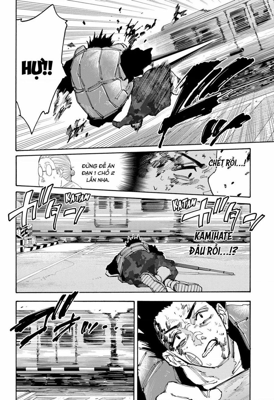 Sakamoto Days Chuong 138 trang 11