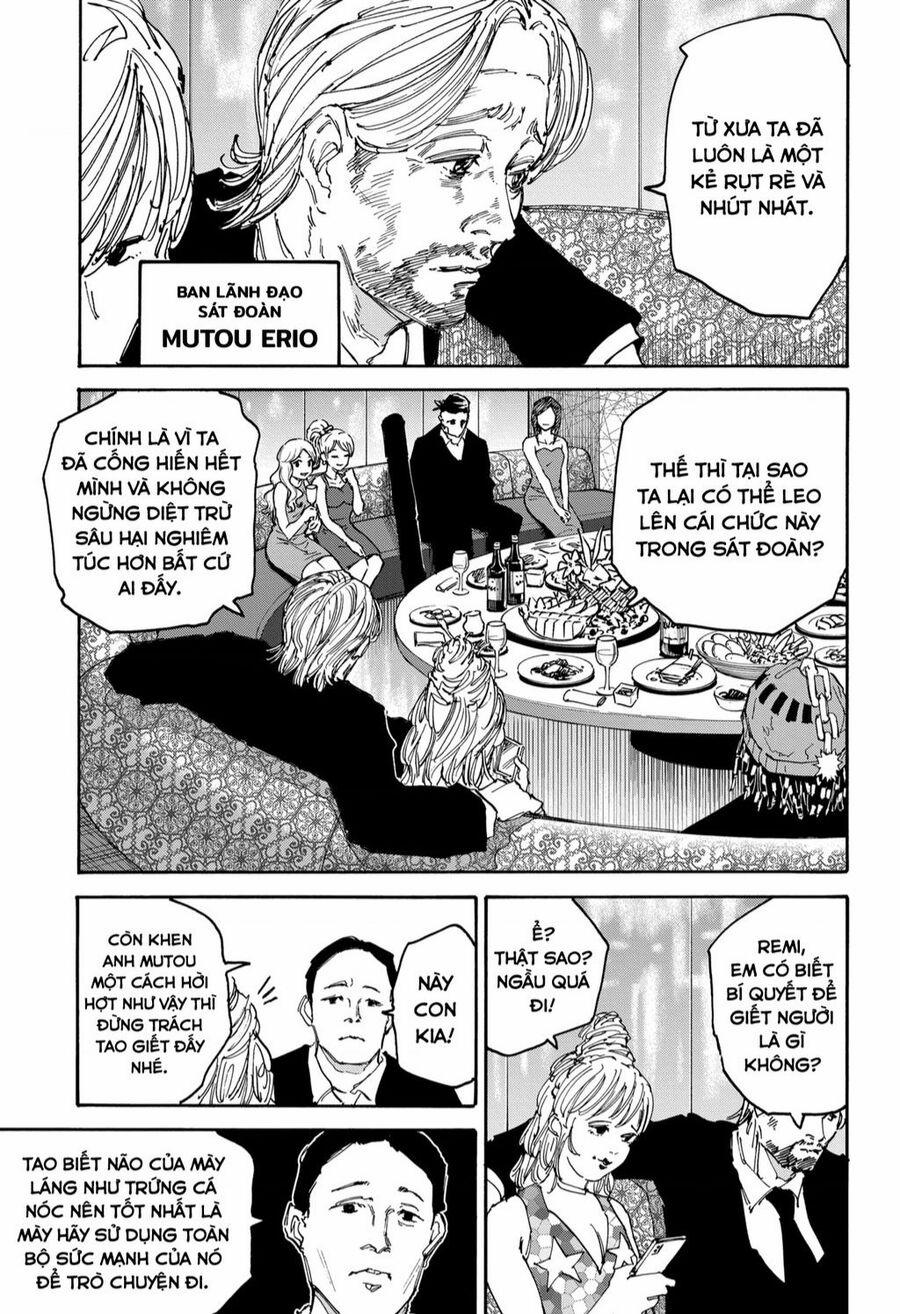 Sakamoto Days Chuong 139 trang 10