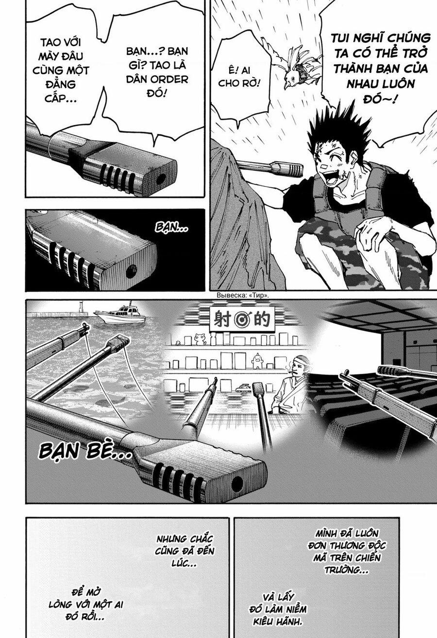 Sakamoto Days Chuong 139 trang 5
