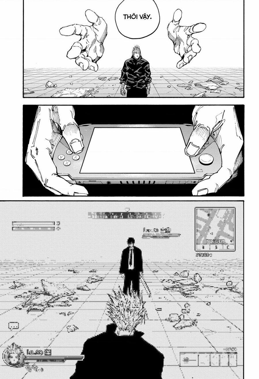 Sakamoto Days Chuong 151 trang 10