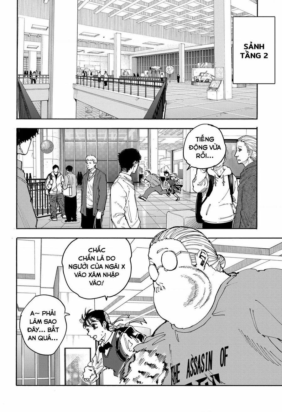 Sakamoto Days Chuong 152 trang 11