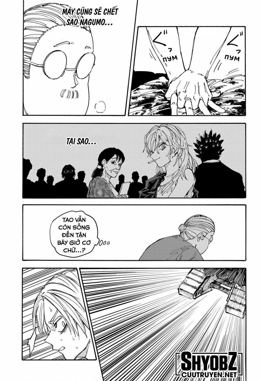 Sakamoto Days Chuong 153 trang 5