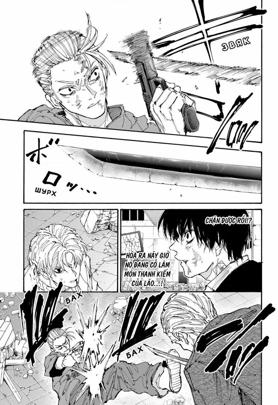Sakamoto Days Chuong 165 trang 11