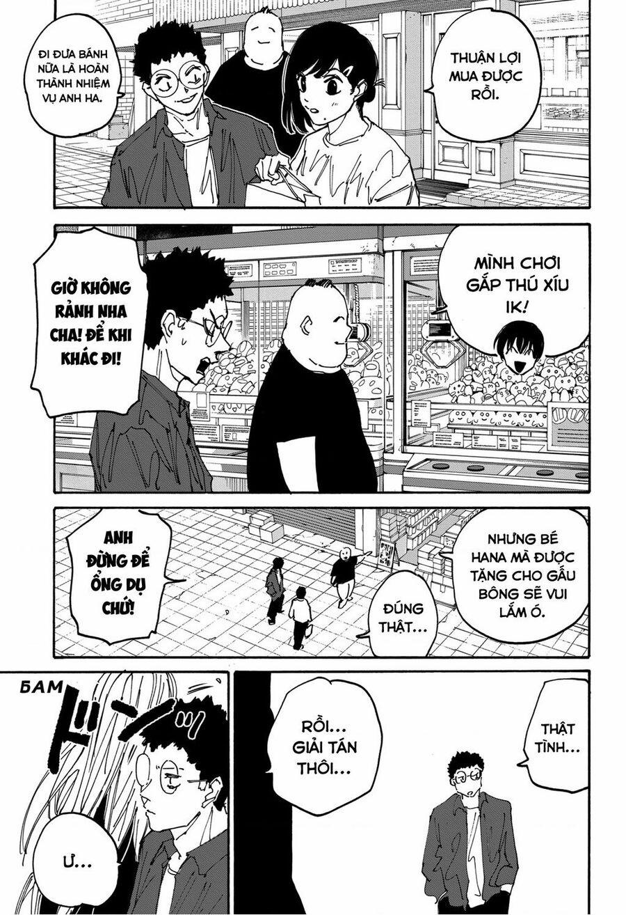 Sakamoto Days Chuong 169 trang 17