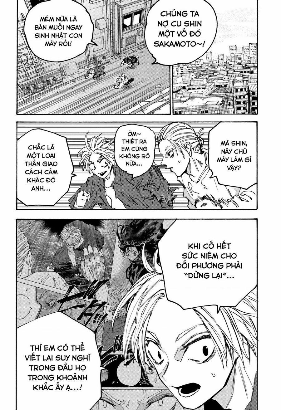 Sakamoto Days Chuong 170 trang 15