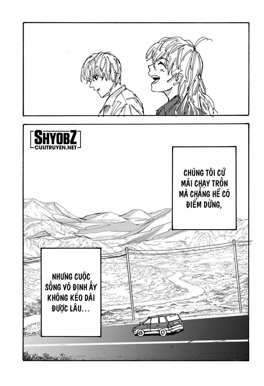 Sakamoto Days Chuong 173 trang 19