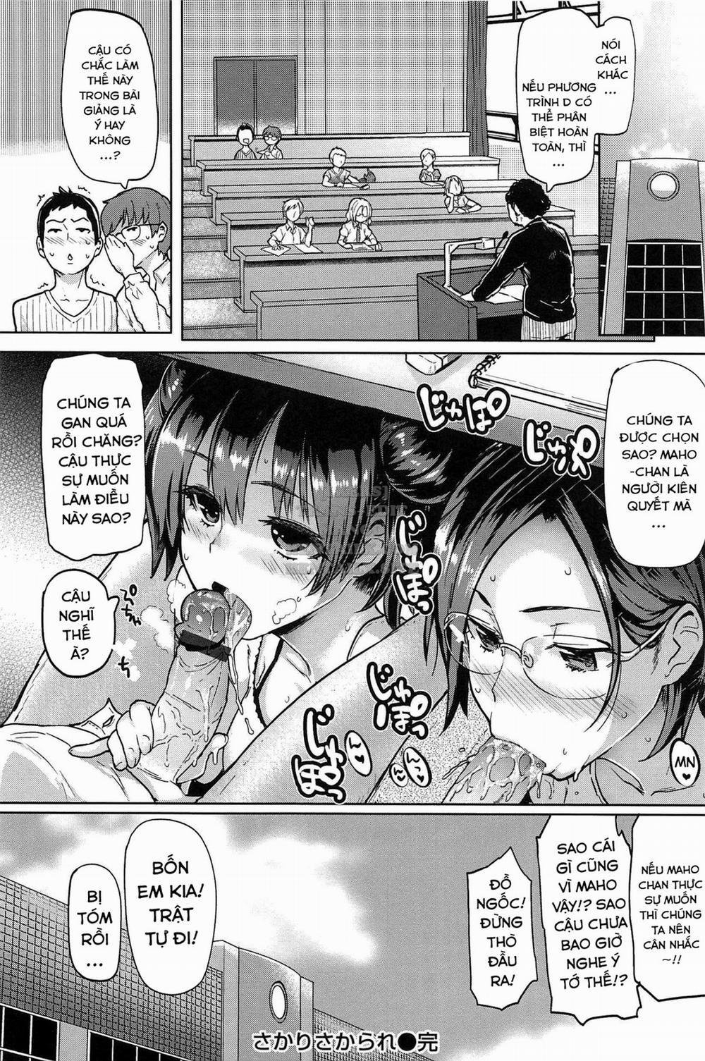 Sakari Sakarare 4 trang 19