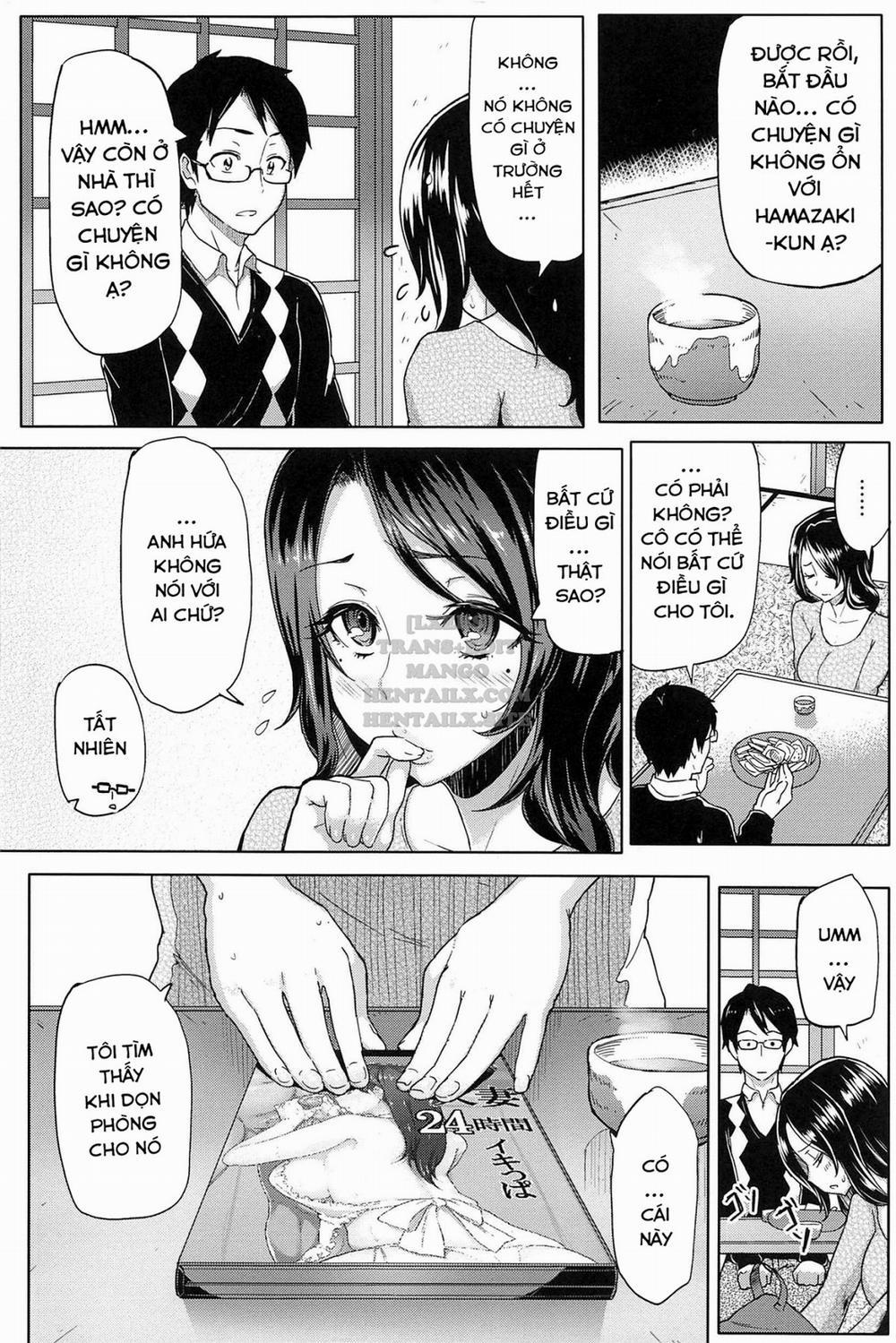 Sakari Sakarare 7 trang 1