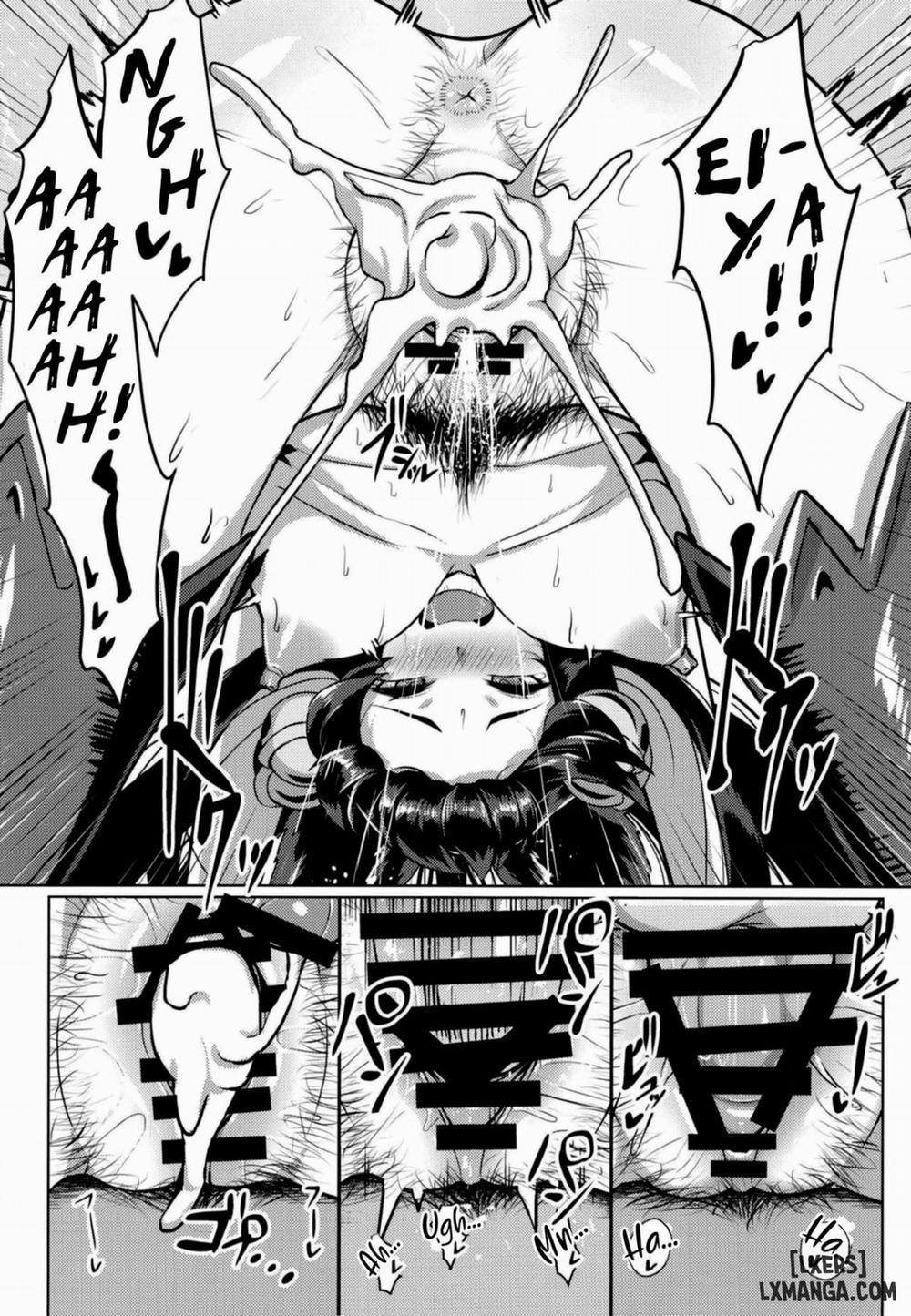 Sakari Yuel Oneshot trang 16