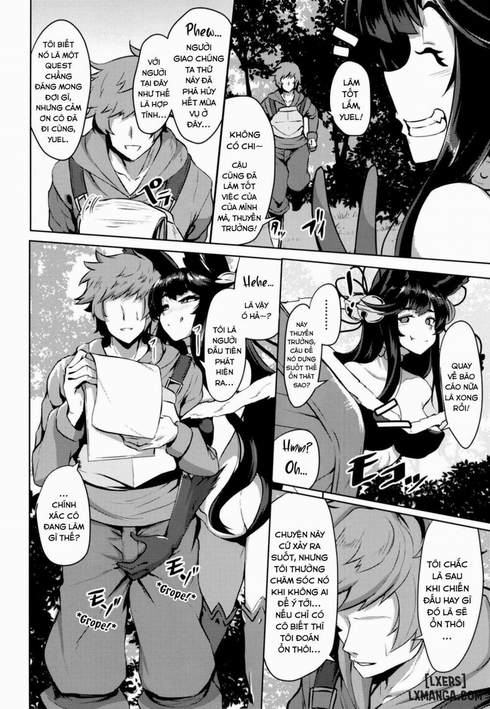 Sakari Yuel Oneshot trang 4