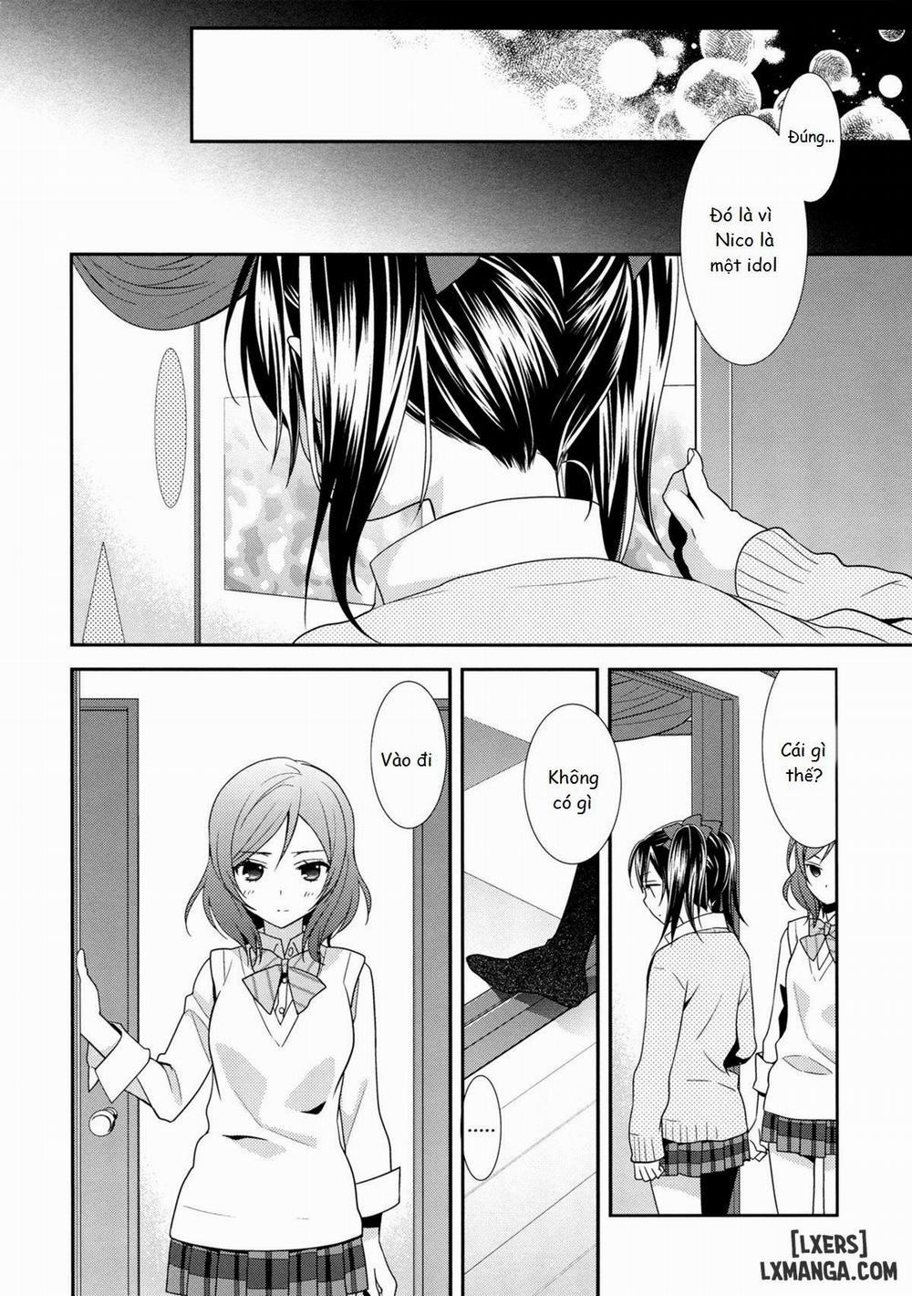 Sakashima no Taiyou Oneshot trang 10