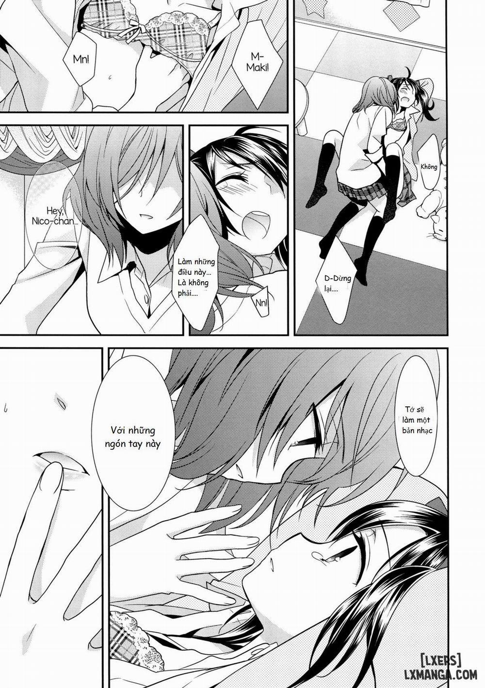 Sakashima no Taiyou Oneshot trang 23