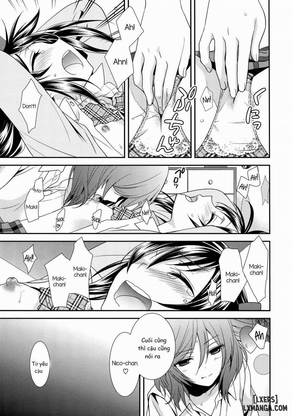 Sakashima no Taiyou Oneshot trang 25