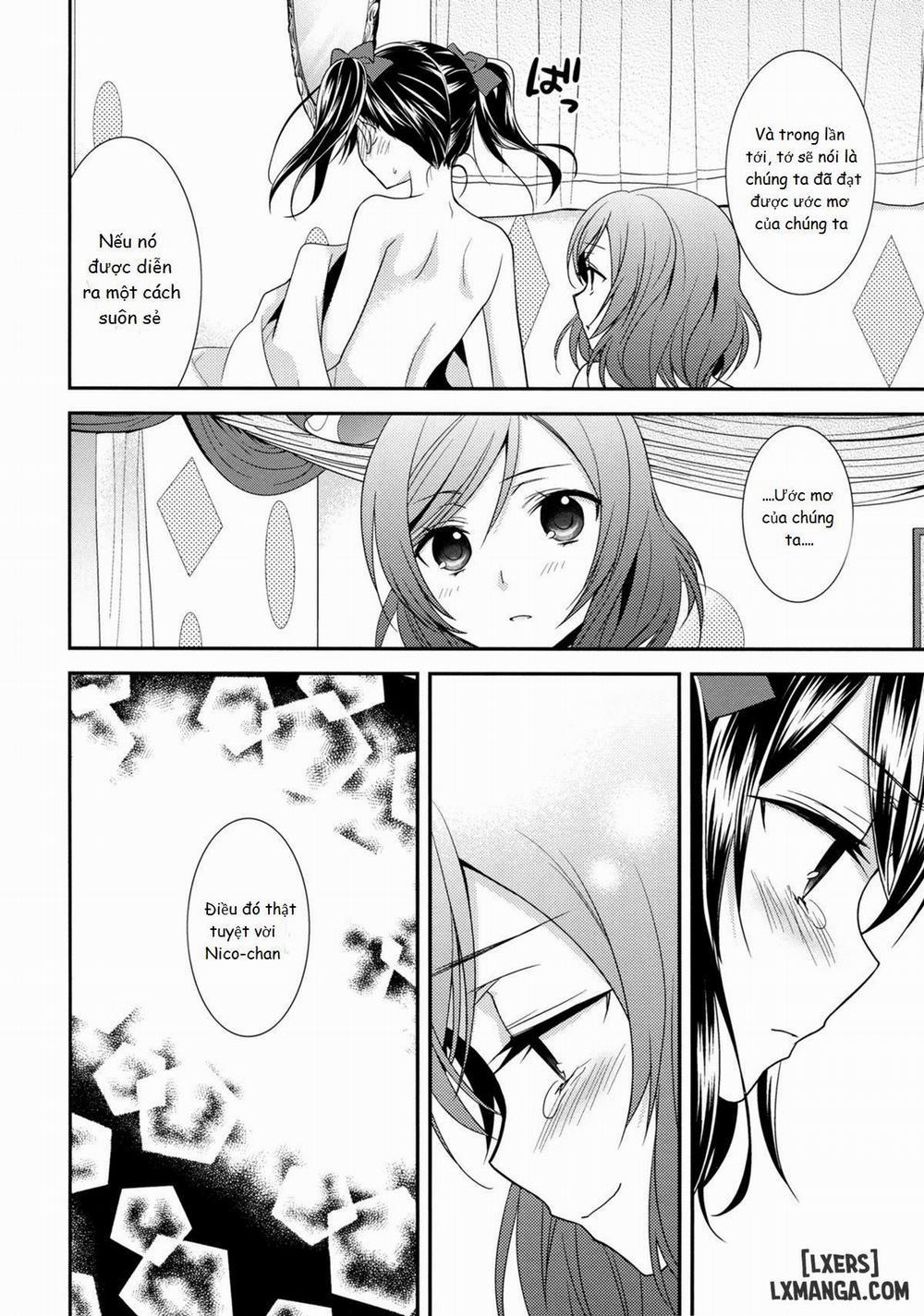 Sakashima no Taiyou Oneshot trang 44