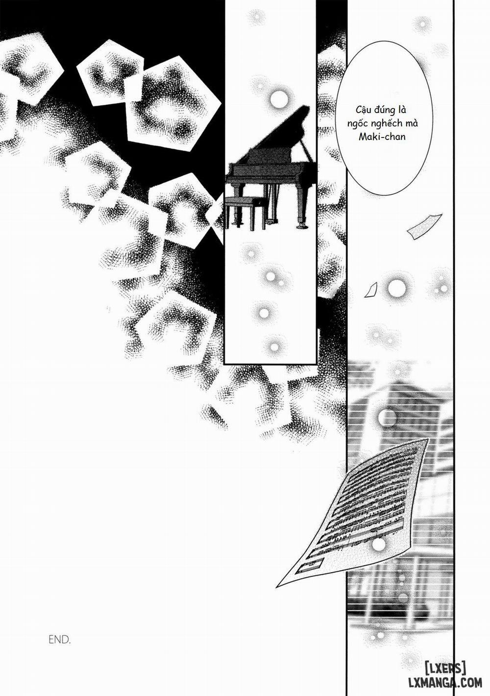 Sakashima no Taiyou Oneshot trang 45