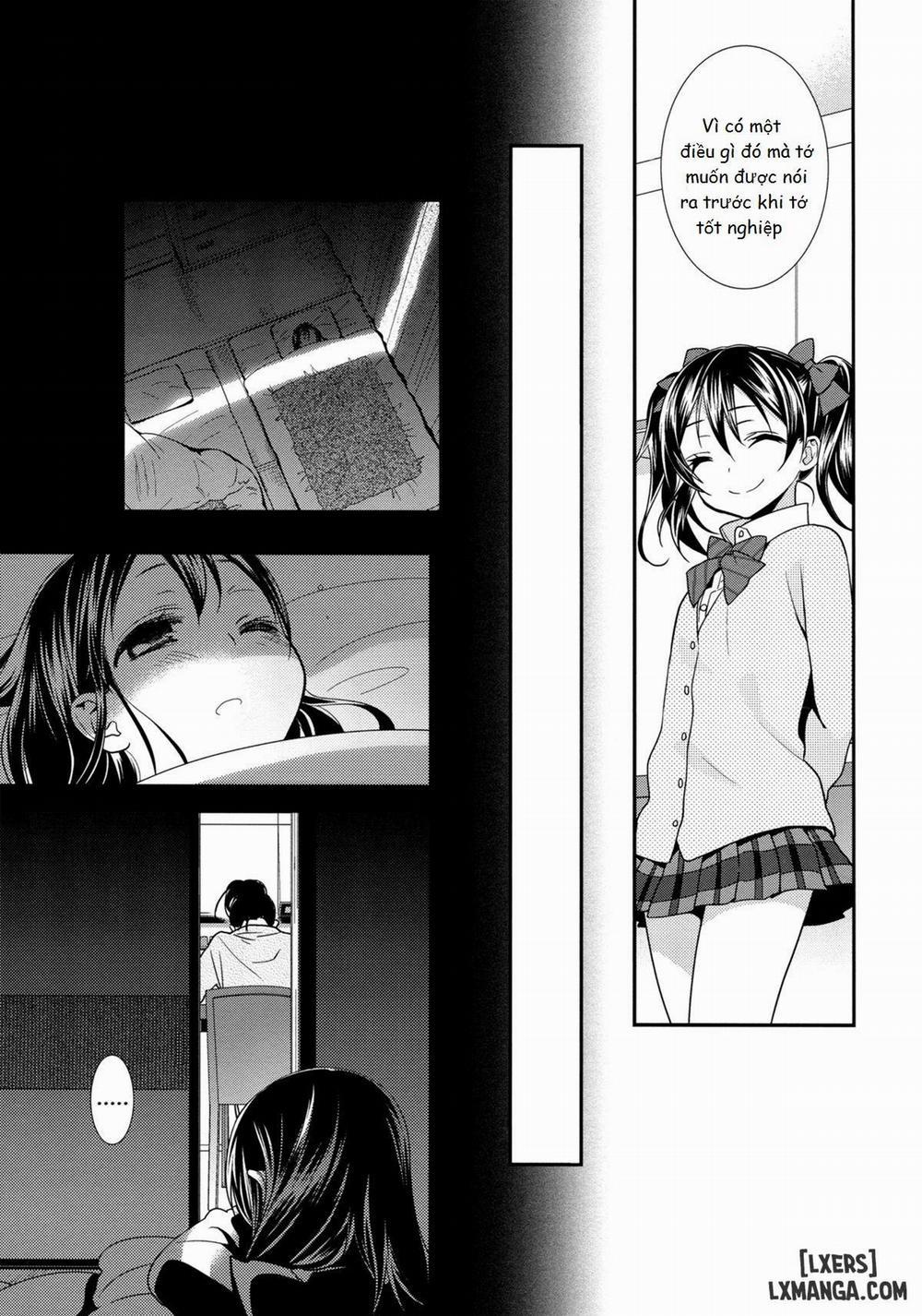 Sakashima no Taiyou Oneshot trang 7