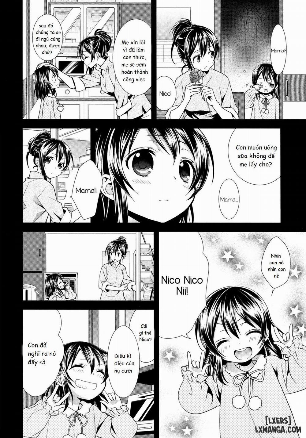 Sakashima no Taiyou Oneshot trang 8