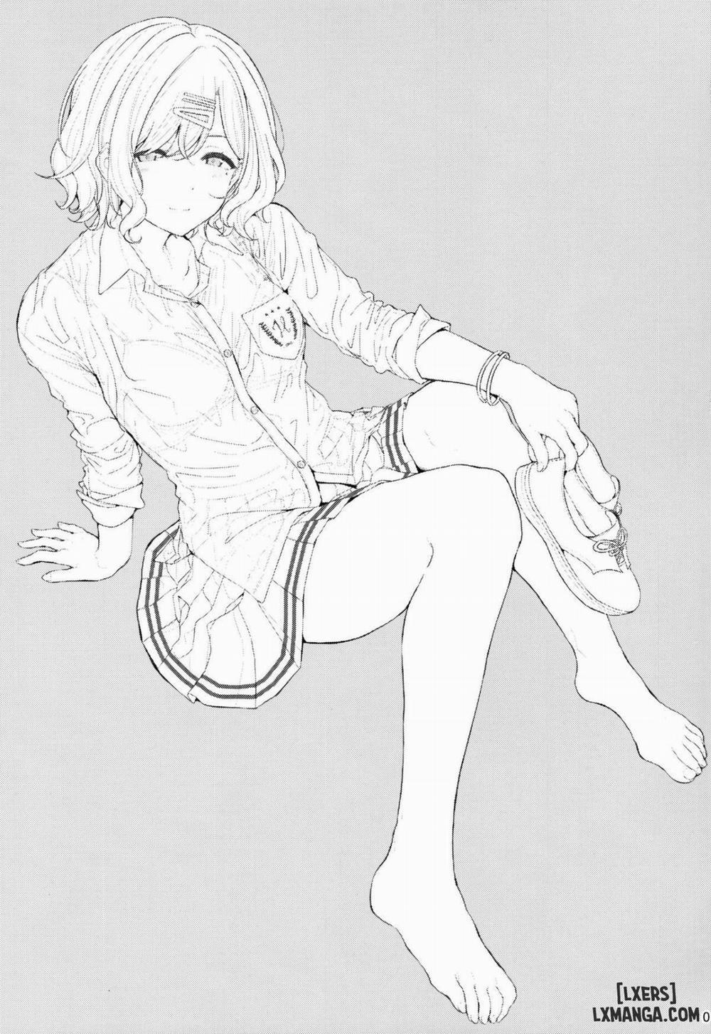 Sakayume no Nokoriga Oneshot trang 1