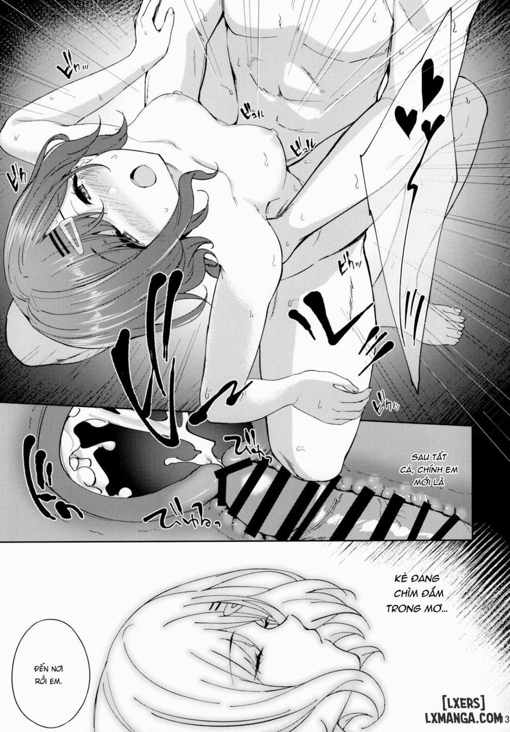 Sakayume no Nokoriga Oneshot trang 12